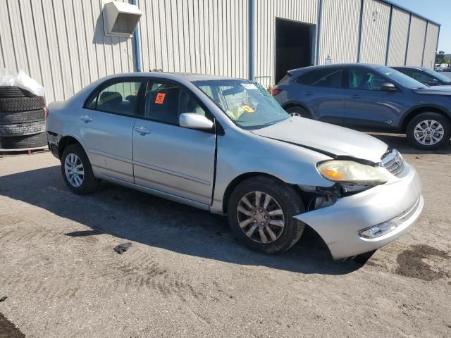 2005 Toyota Corolla ce