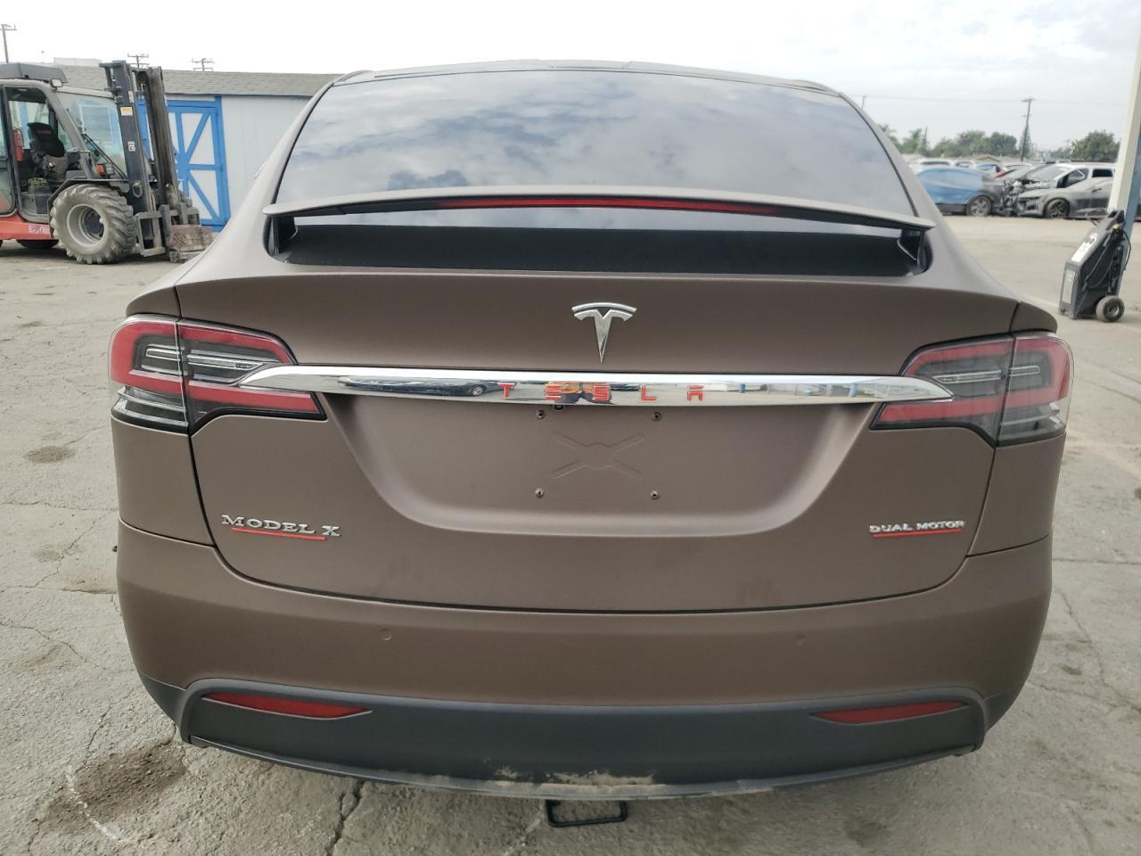 2020 Tesla Model x