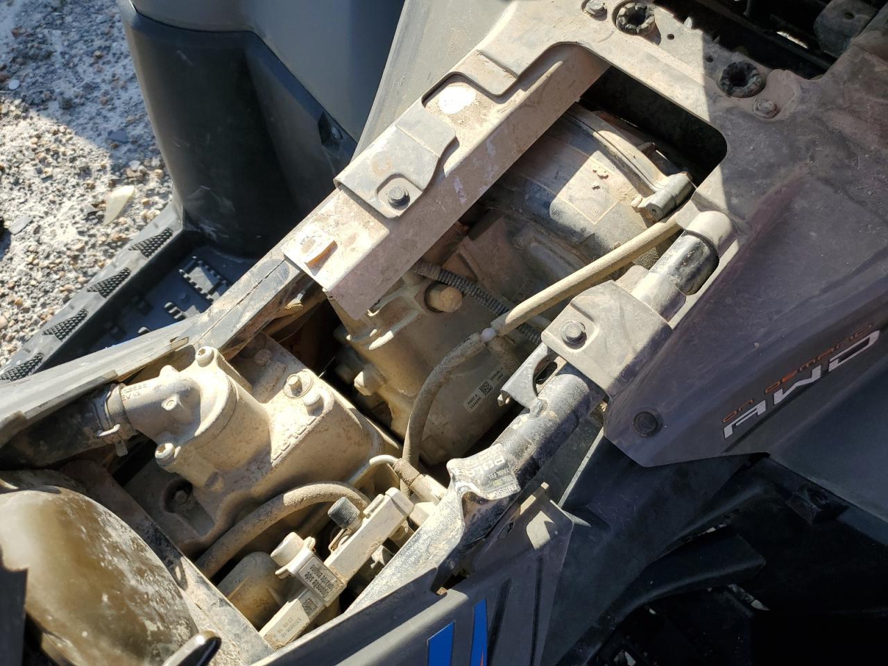 2024 Polaris Sportsman 850 Highlifter ATV