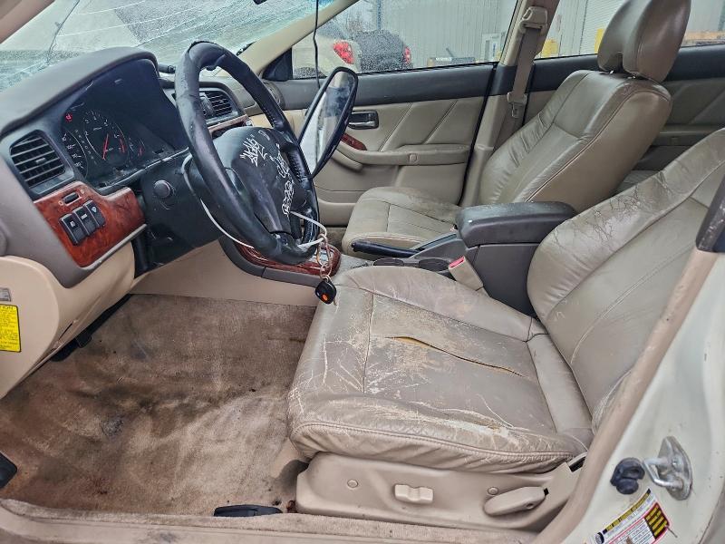 2004 Subaru Legacy Outback Limited