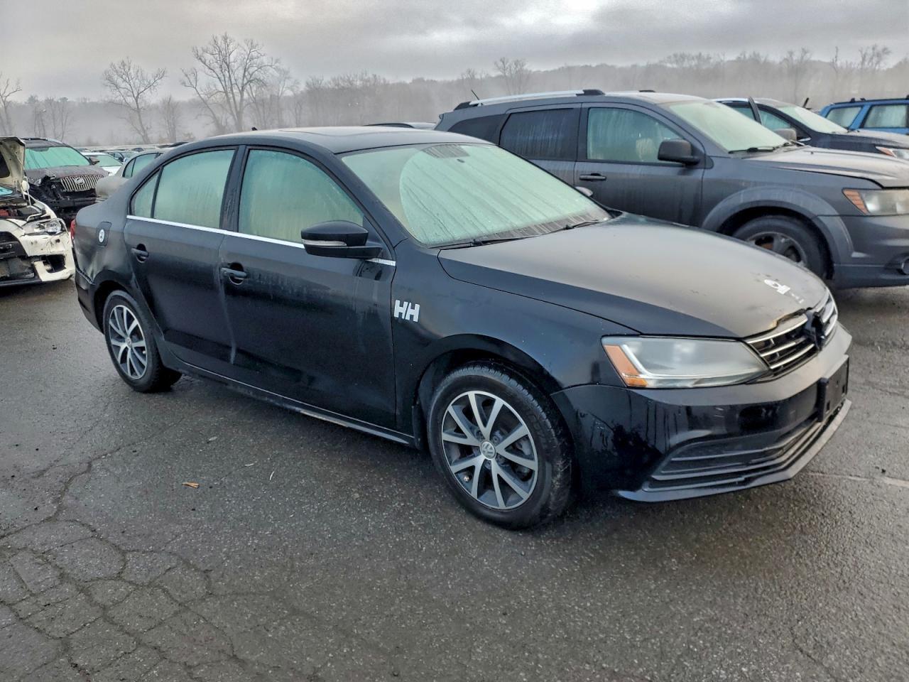 2018 Volkswagen Jetta se