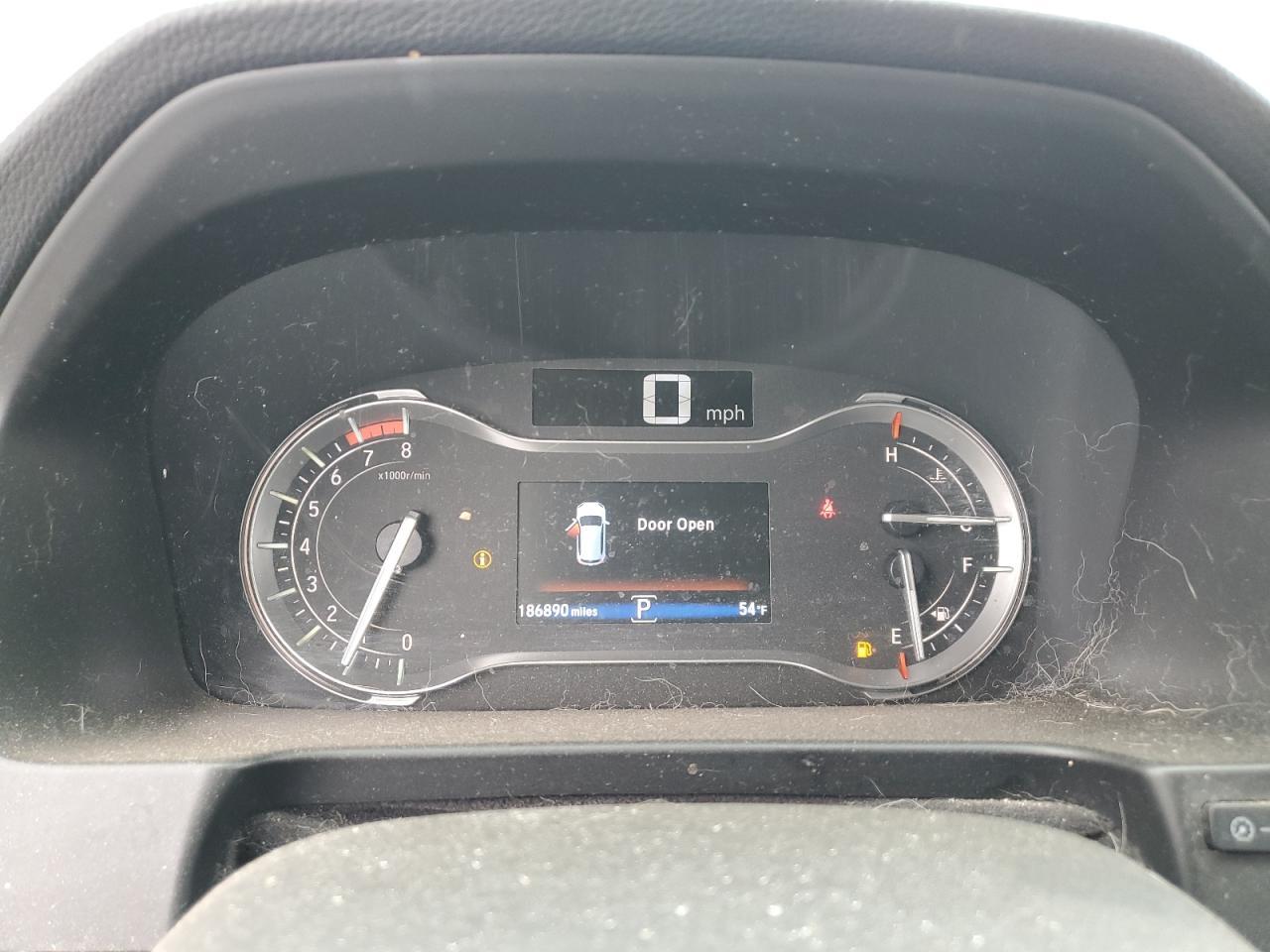 2018 Honda Pilot exl