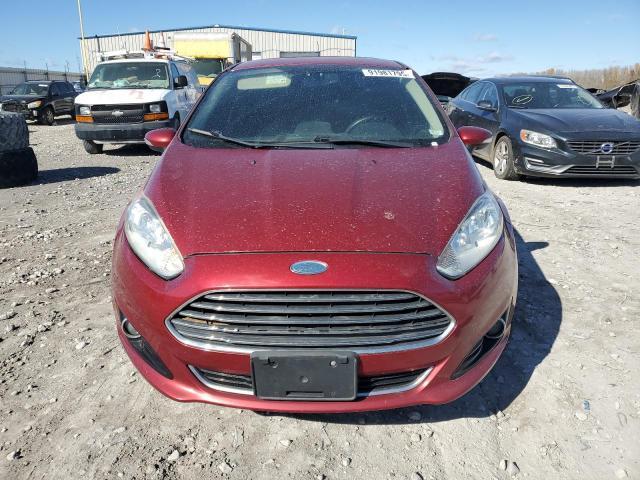 2014 Ford Fiesta Titanium