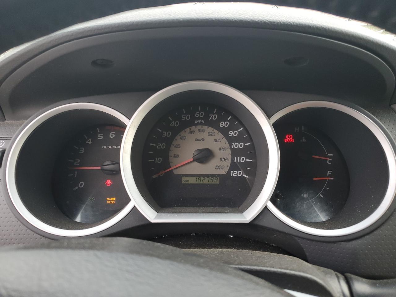 2006 Toyota Tacoma Double cab