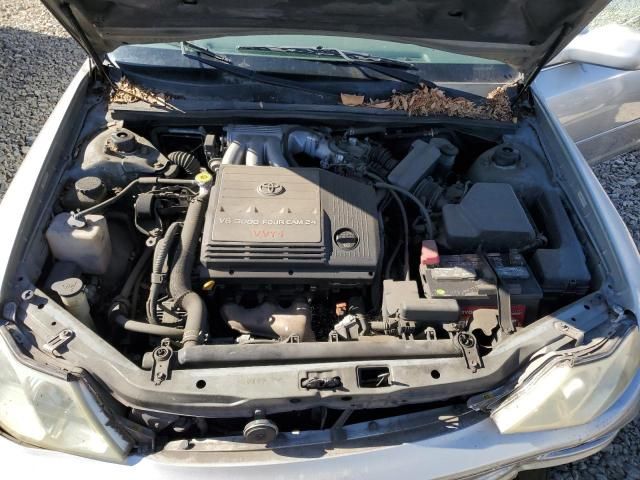 2002 Toyota Avalon xl