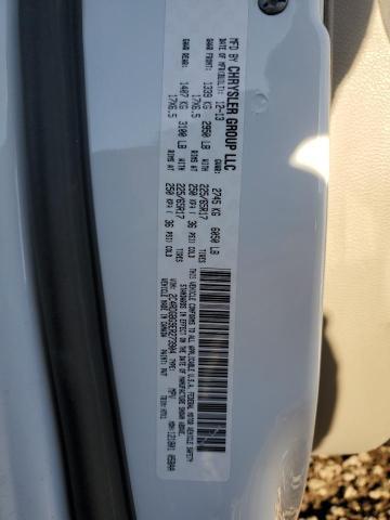 2014 Dodge Grand Caravan se