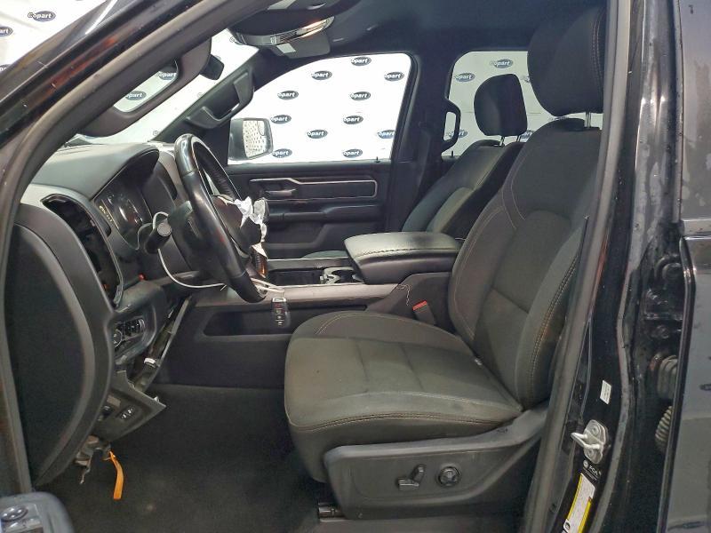 2021 Dodge RAM 1500 BIG Horn
