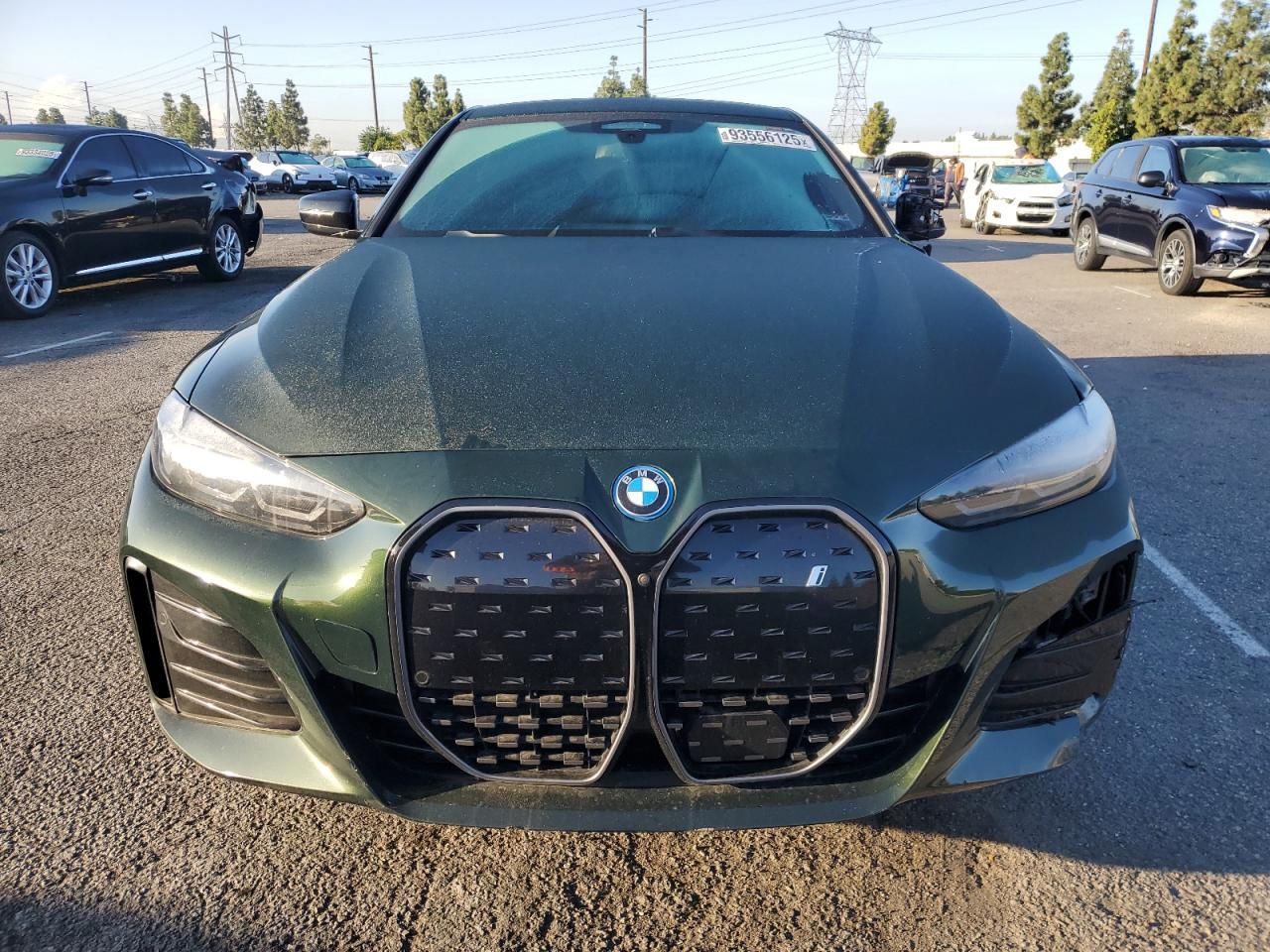 2024 BMW I4 Edrive 35