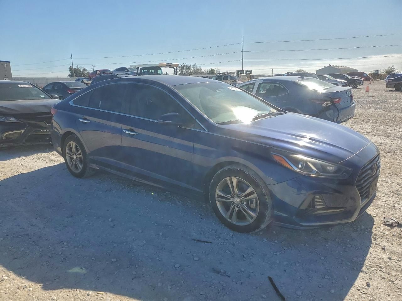2018 Hyundai Sonata Sport