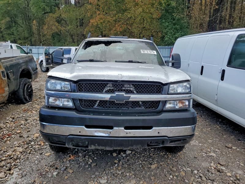 2004 Chevrolet Silverado C3500