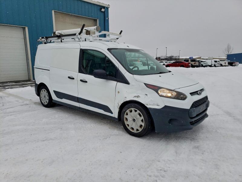 2016 Ford Transit Connect XL