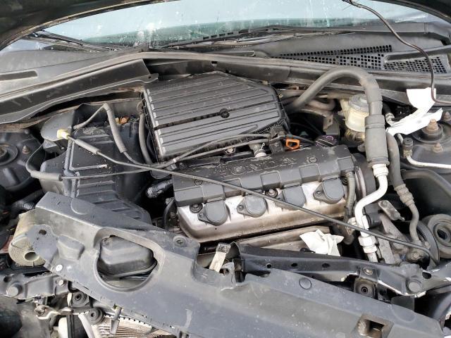 2002 Honda Civic lx