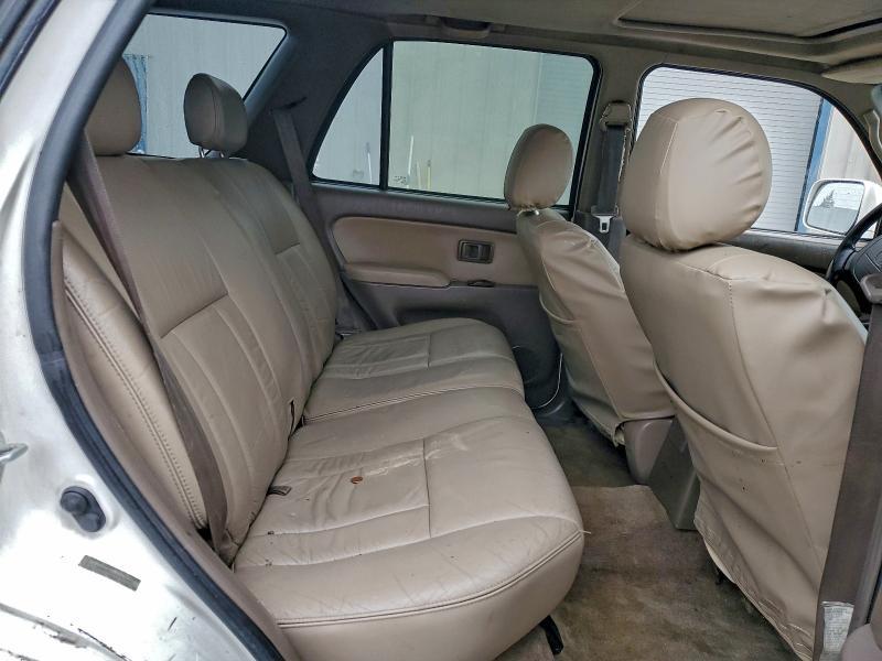 1997 Toyota 4runner Limited
