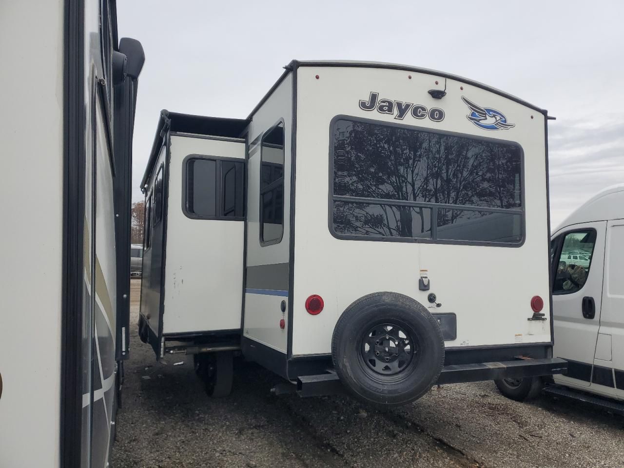 2018 Jayco White Hawk