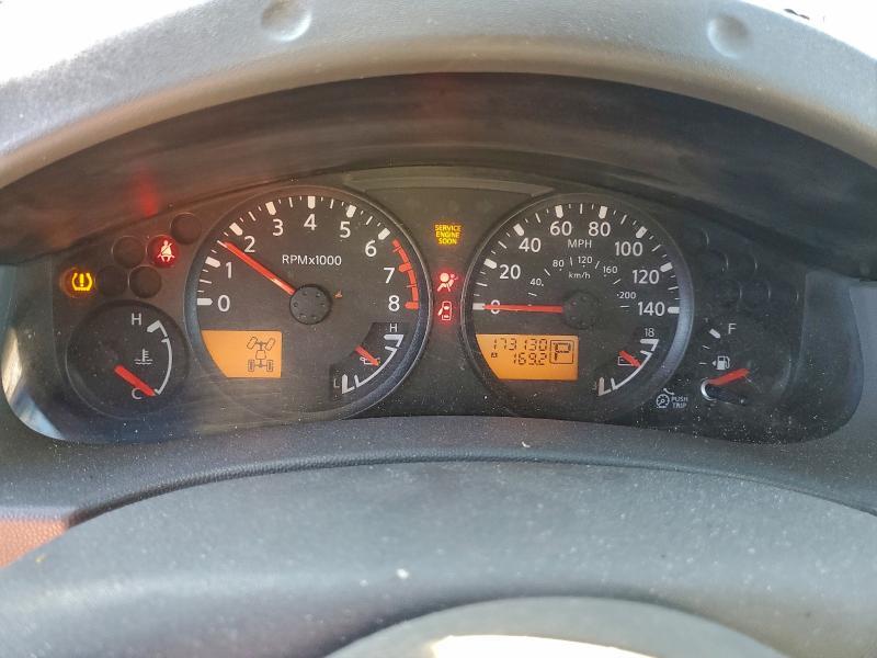 2007 Niss Frontier Crew Cab LE
