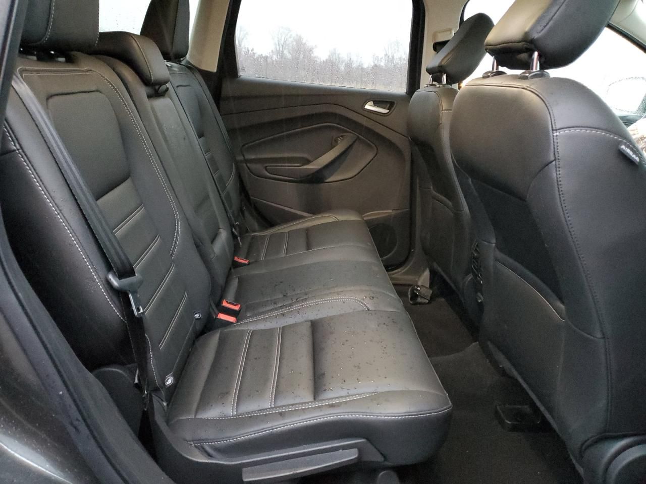 2019 Ford Escape sel