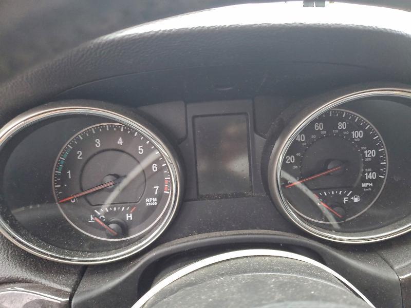 2012 Jeep Grand Cherokee Laredo
