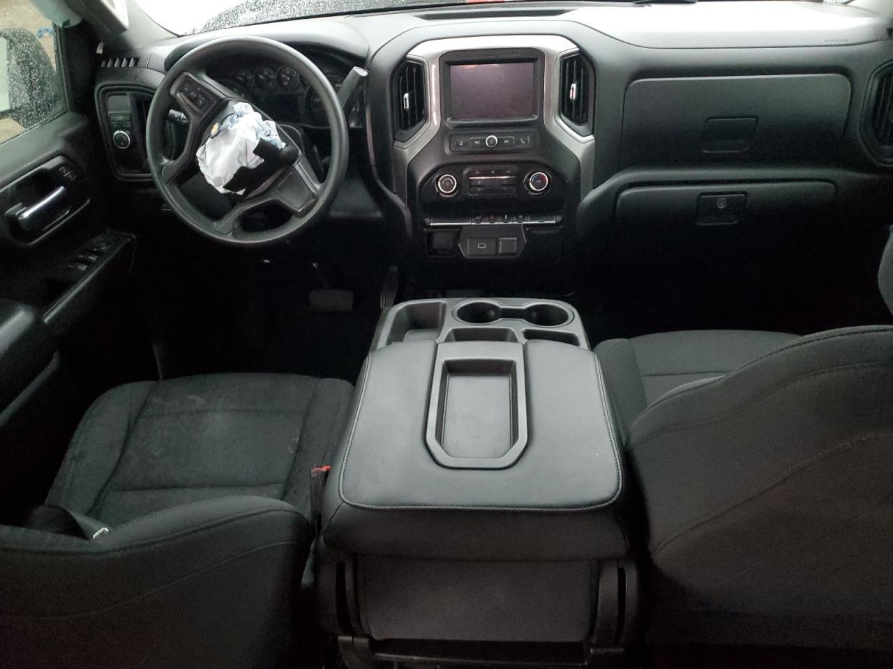 2020 Chevrolet Silverado C1500 Custom