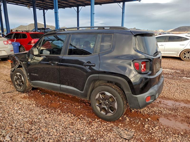 2017 Jeep Renegade Sport