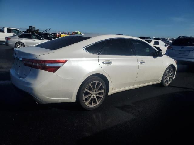 2015 Toyota Avalon xle