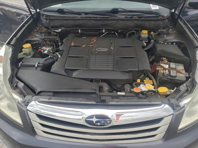 2012 Subaru Outback 3.6r Limited