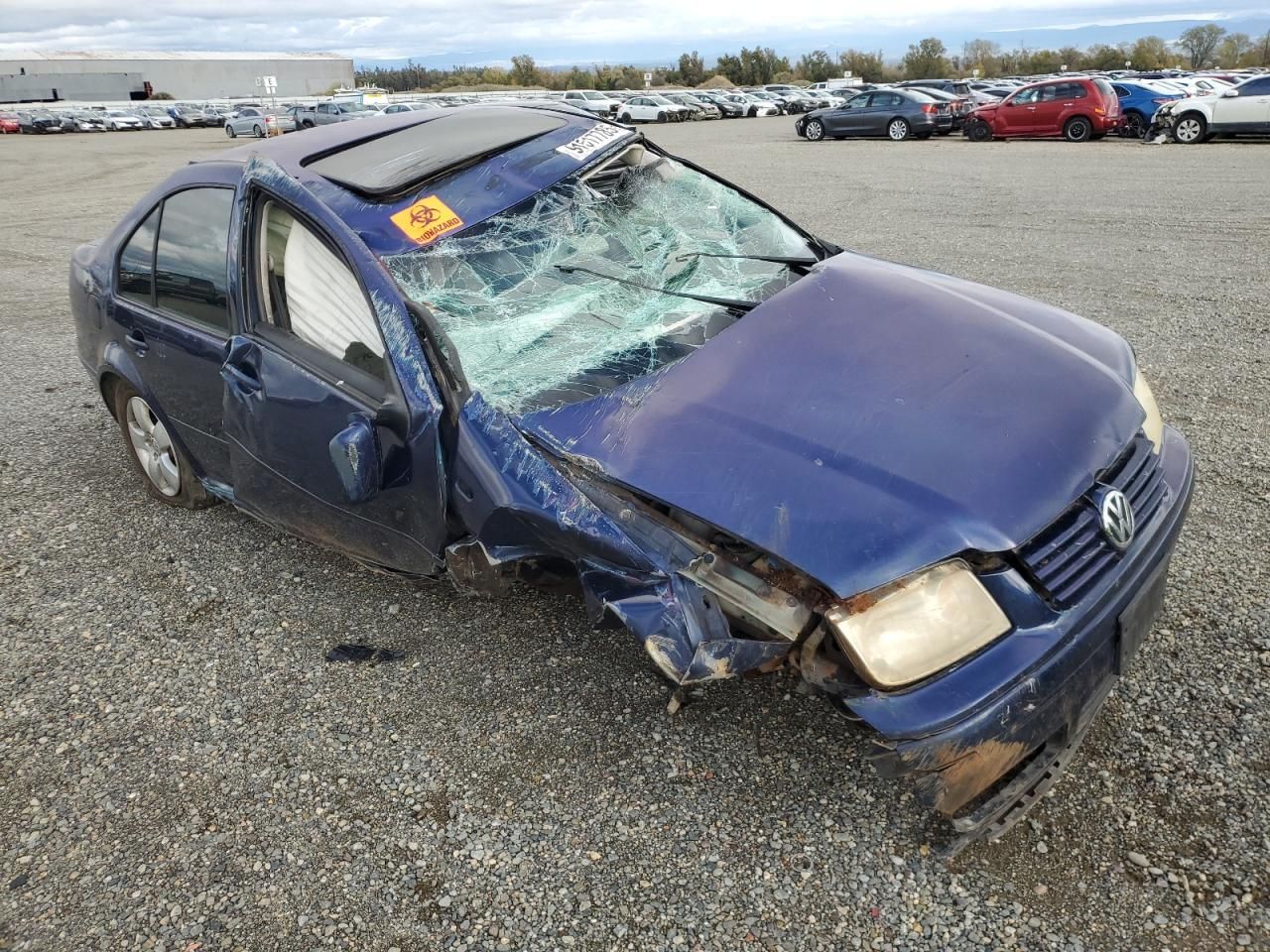 2003 Volkswagen Jetta gls tdi