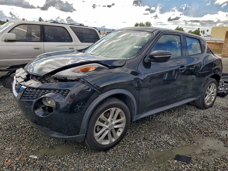 2017 Nissan Juke s