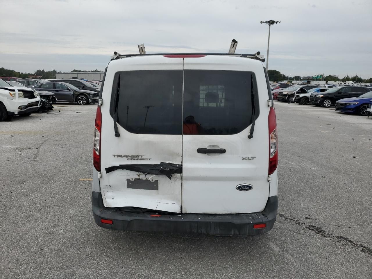 2015 Ford Transit Connect XLT