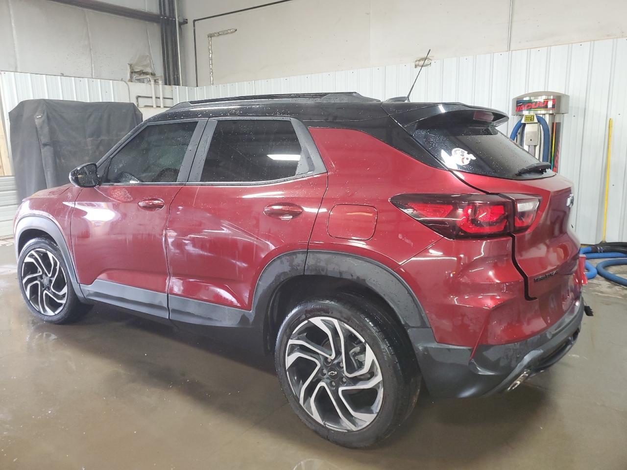 2024 Chevrolet Trailblazer rs