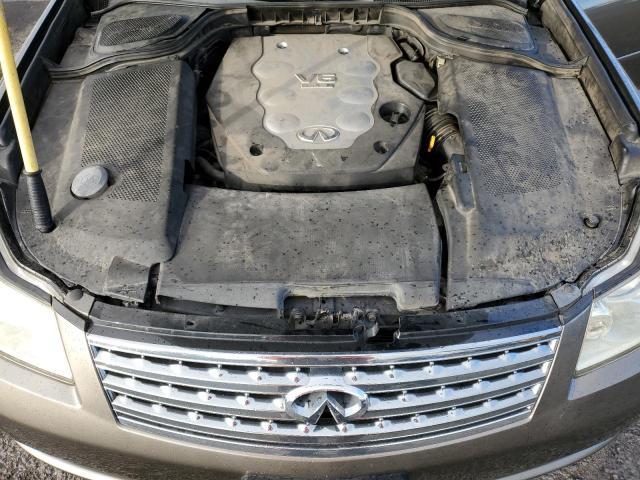 2007 Infiniti M35 Base