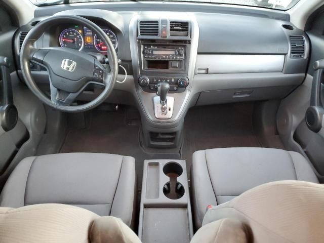 2010 Honda Cr-v lx