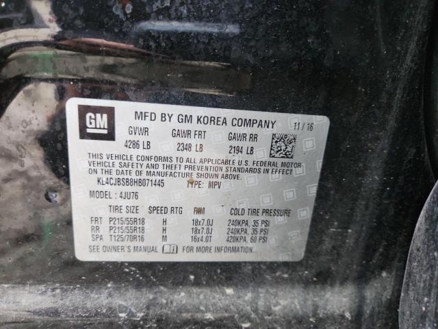 2017 Buick Encore Preferred ii