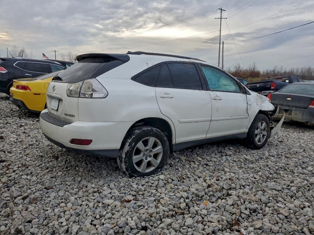 2006 Lexus Rx 330