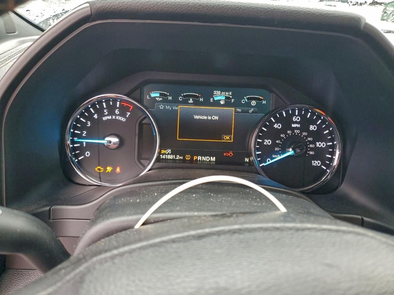 2018 Ford Expedition max Limited