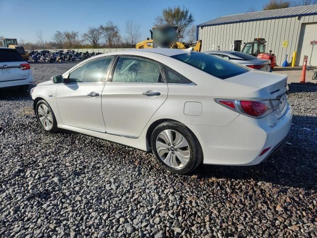 2013 Hyundai Sonata Hybrid Limited