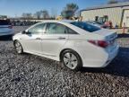 2013 Hyundai Sonata Hybrid Limited