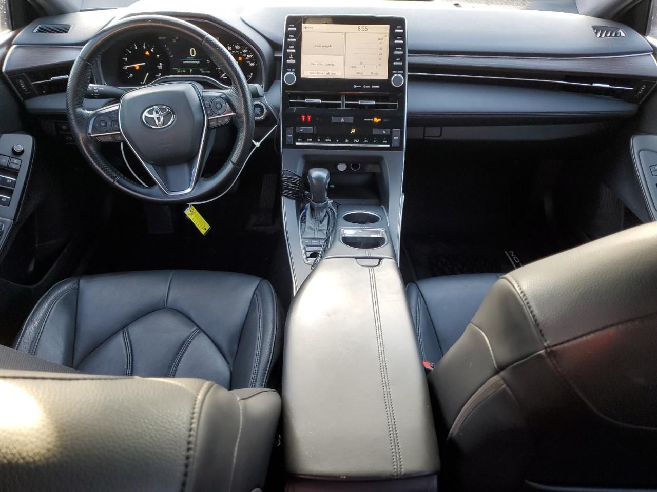 2021 Toyota Avalon xle