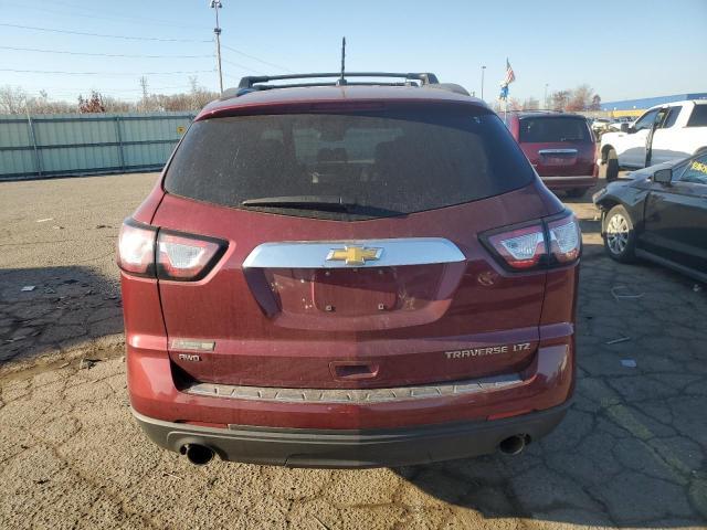 2015 Chevrolet Traverse ltz