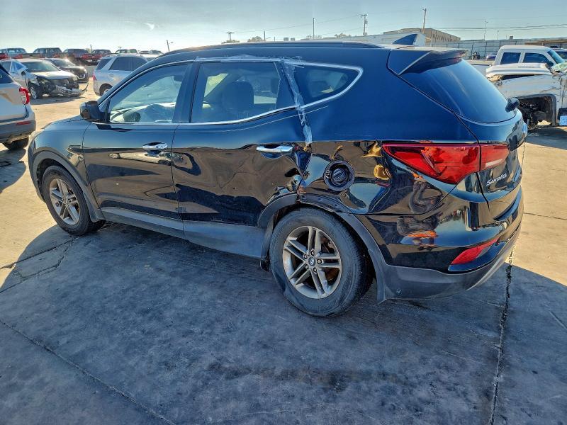 2017 Hyundai Santa fe Sport 2.4l
