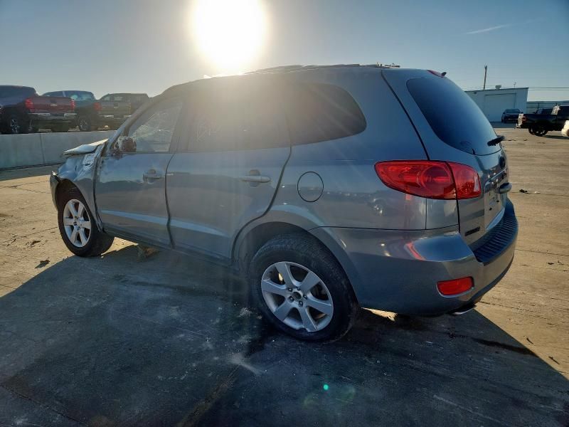 2009 Hyundai Santa fe se