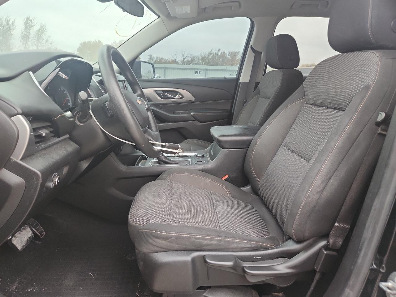 2018 Chevrolet Traverse ls