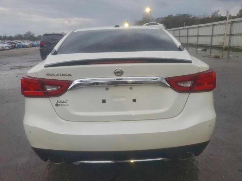 2016 Nissan Maxima 3.5s