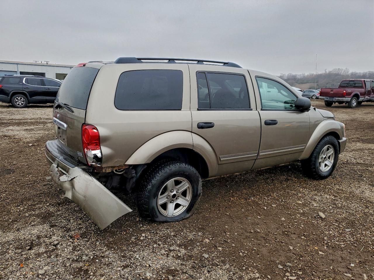 2004 Dodge Durango Limited