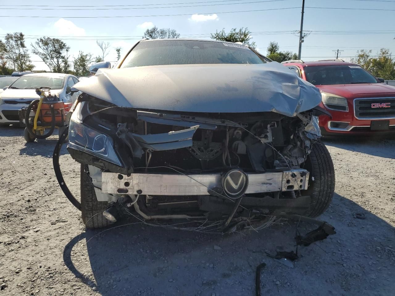 2017 Lexus Rx 350 Base