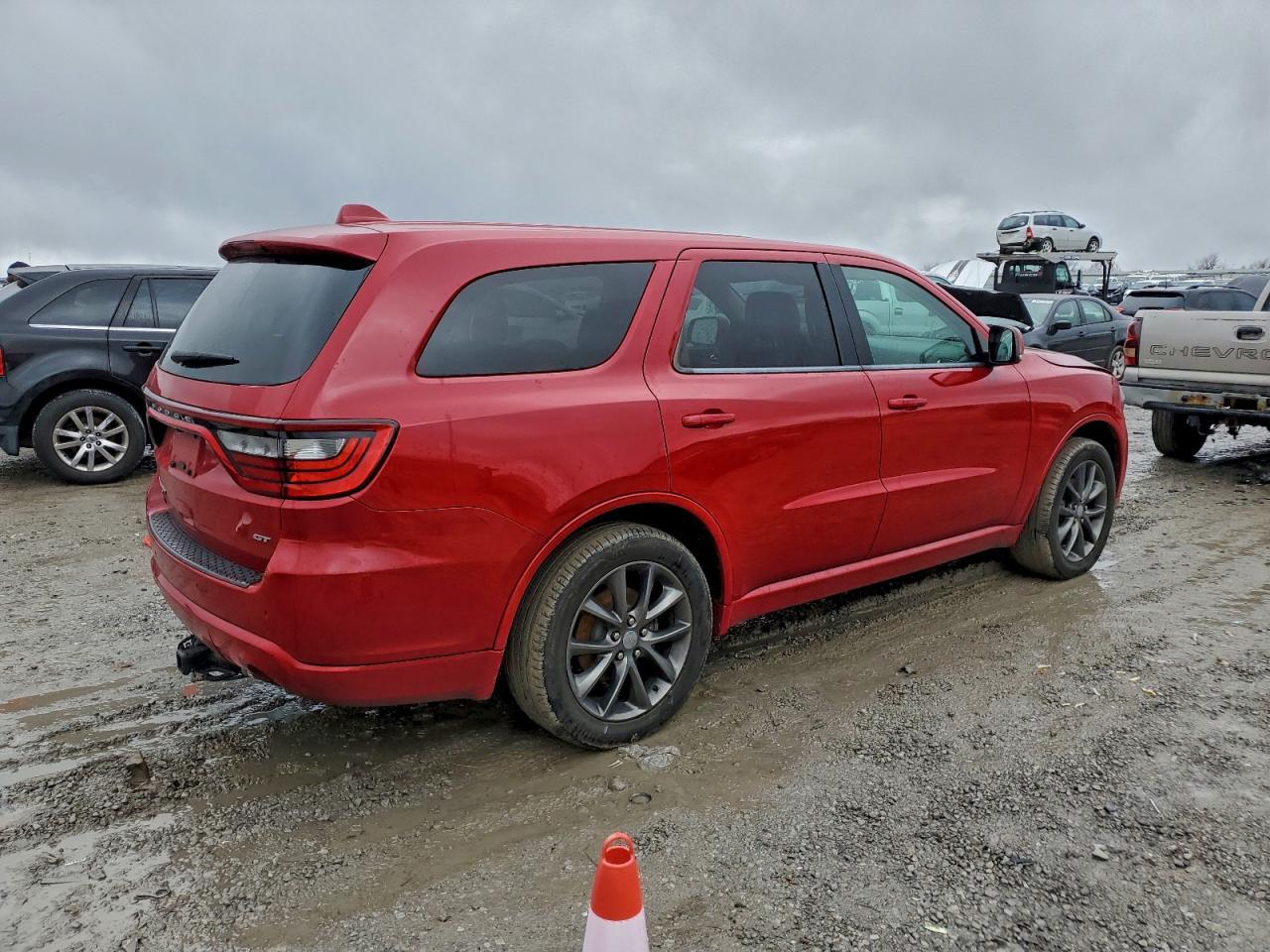 2017 Dodge Durango gt