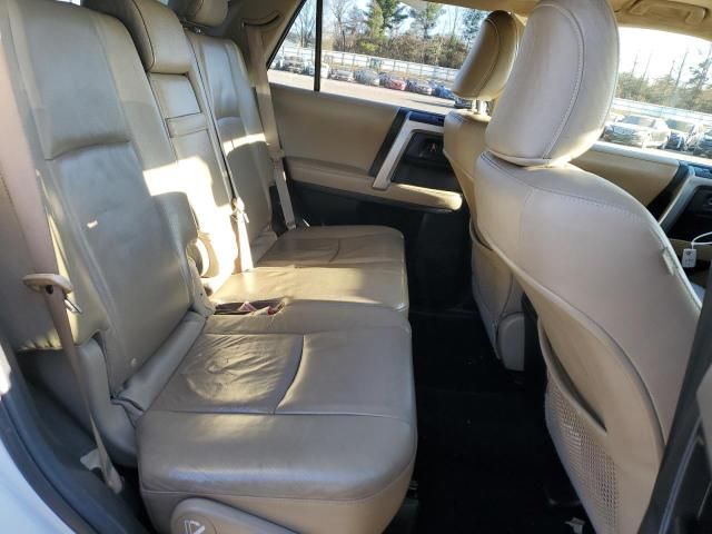 2013 Toyota 4runner SR5