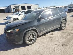 Jeep Vehiculos salvage en venta: 2019 Jeep Cherokee Latitude Plus