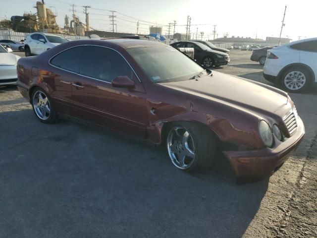 1999 Mercedes-Benz Clk 430