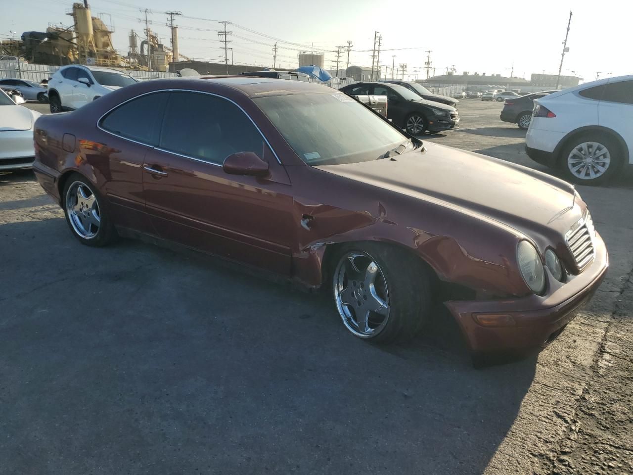 1999 Mercedes-Benz Clk 430