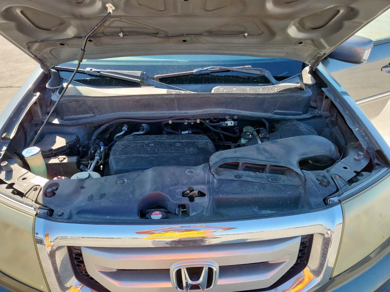 2011 Honda Pilot Touring